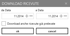 download Ricevute